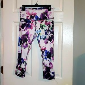 RBX capri leggings size medium